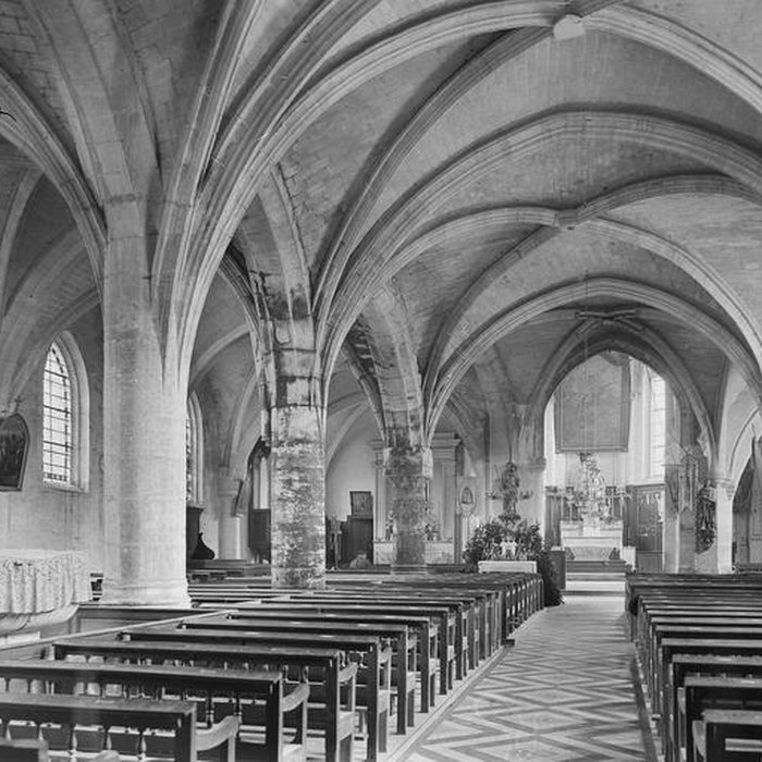 Photo de Église Saint-Martin de Cauvigny