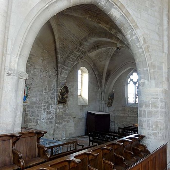 Photo de Église Saint-Martin de Cauvigny