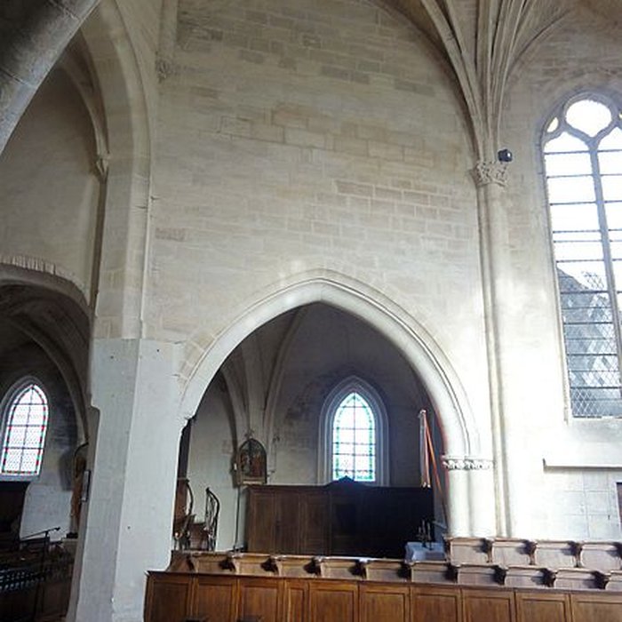 Photo de Église Saint-Martin de Cauvigny