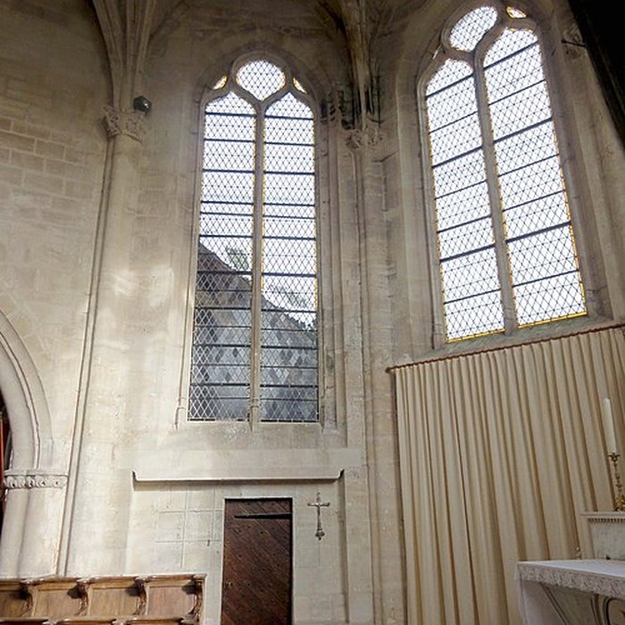 Photo de Église Saint-Martin de Cauvigny