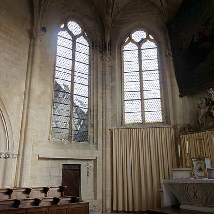 Photo de Église Saint-Martin de Cauvigny