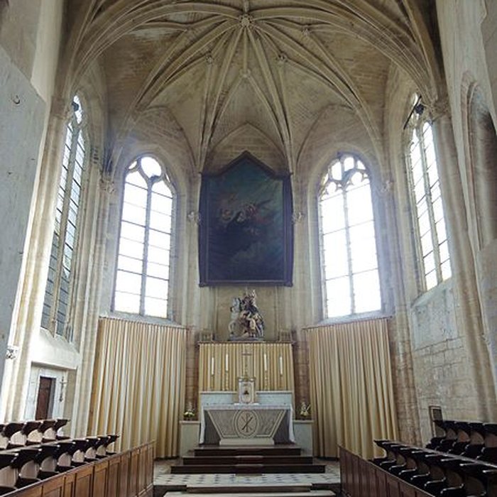 Photo de Église Saint-Martin de Cauvigny
