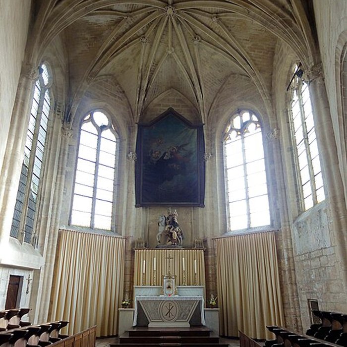 Photo de Église Saint-Martin de Cauvigny