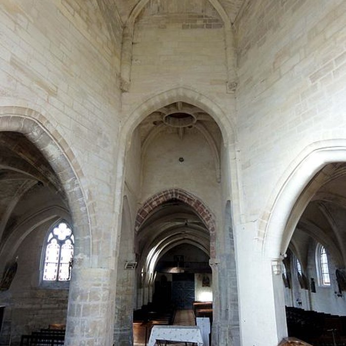 Photo de Église Saint-Martin de Cauvigny