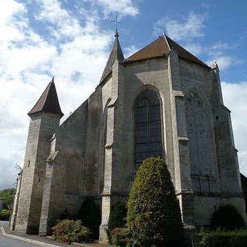 Église Saint-Martin de Cauvigny