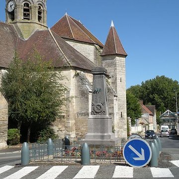 Église Saint-Martin de Cauvigny