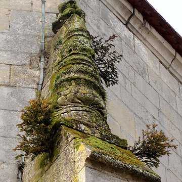 Église Saint-Martin de Cauvigny