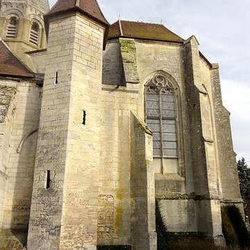 Église Saint-Martin de Cauvigny