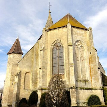 Église Saint-Martin de Cauvigny