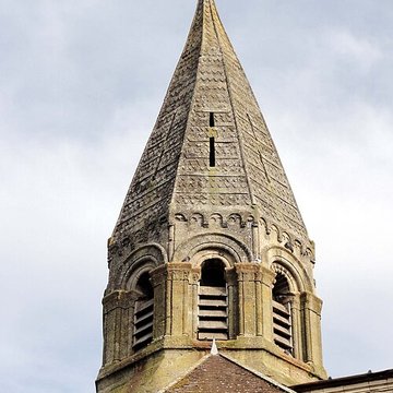 Église Saint-Martin de Cauvigny