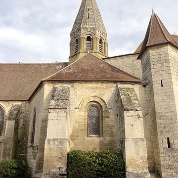 Église Saint-Martin de Cauvigny