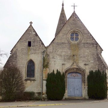 Église Saint-Martin de Cauvigny