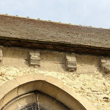 Église Saint-Martin de Cauvigny