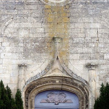Église Saint-Martin de Cauvigny