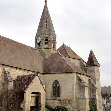 Église Saint-Martin de Cauvigny