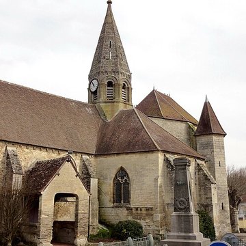 Église Saint-Martin de Cauvigny