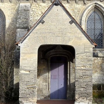 Église Saint-Martin de Cauvigny