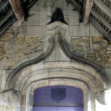 Église Saint-Martin de Cauvigny