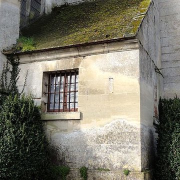 Église Saint-Martin de Cauvigny