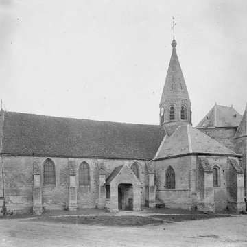 Église Saint-Martin de Cauvigny