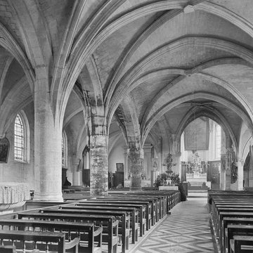 Église Saint-Martin de Cauvigny