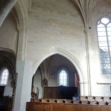 Église Saint-Martin de Cauvigny