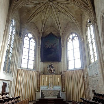 Église Saint-Martin de Cauvigny