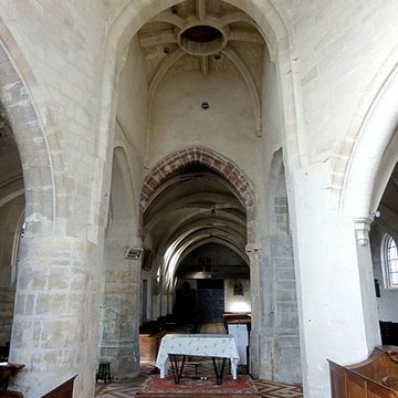 Église Saint-Martin de Cauvigny