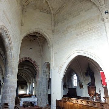 Église Saint-Martin de Cauvigny
