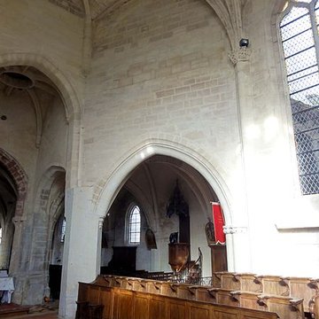 Église Saint-Martin de Cauvigny