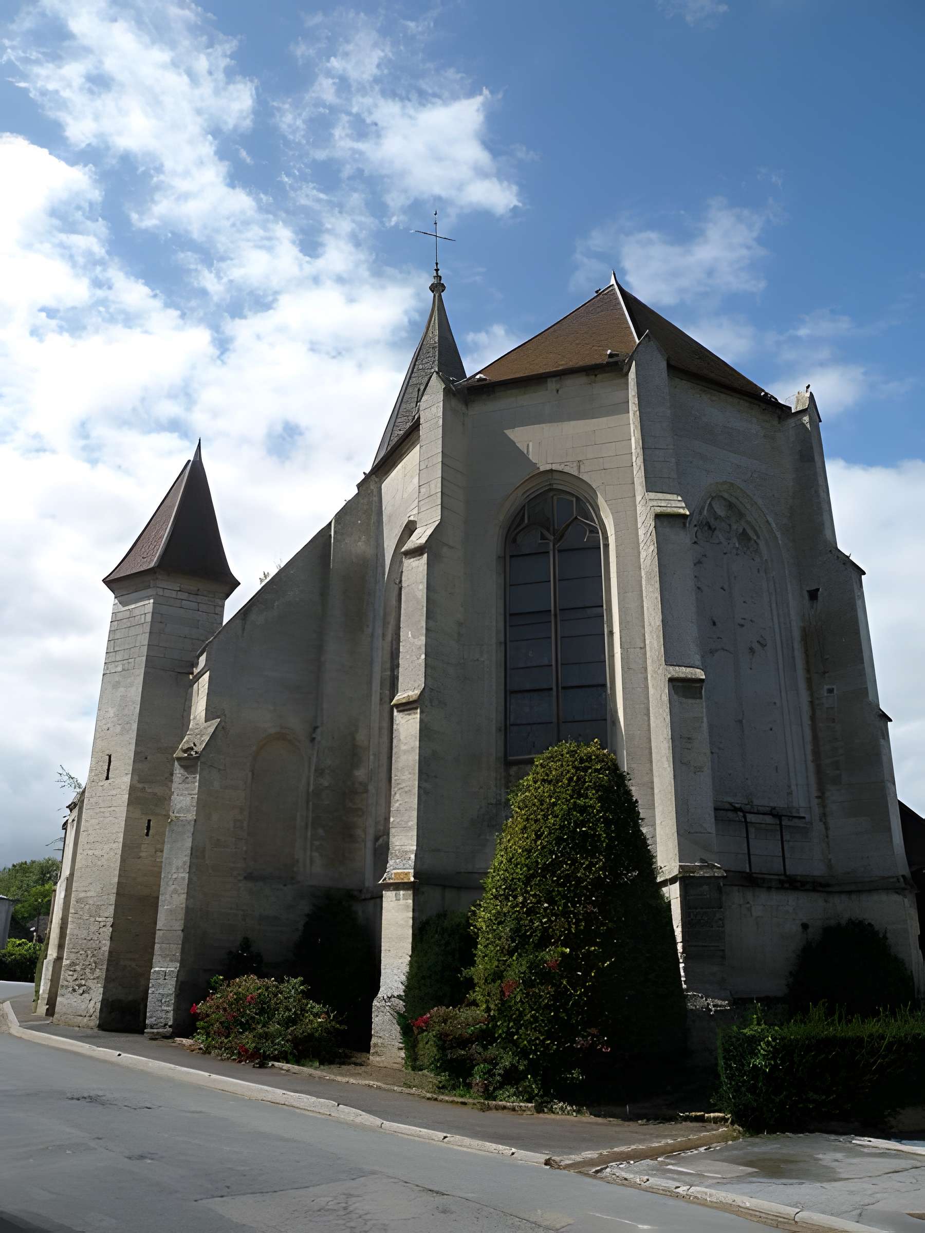 Église Saint-Martin de Cauvigny