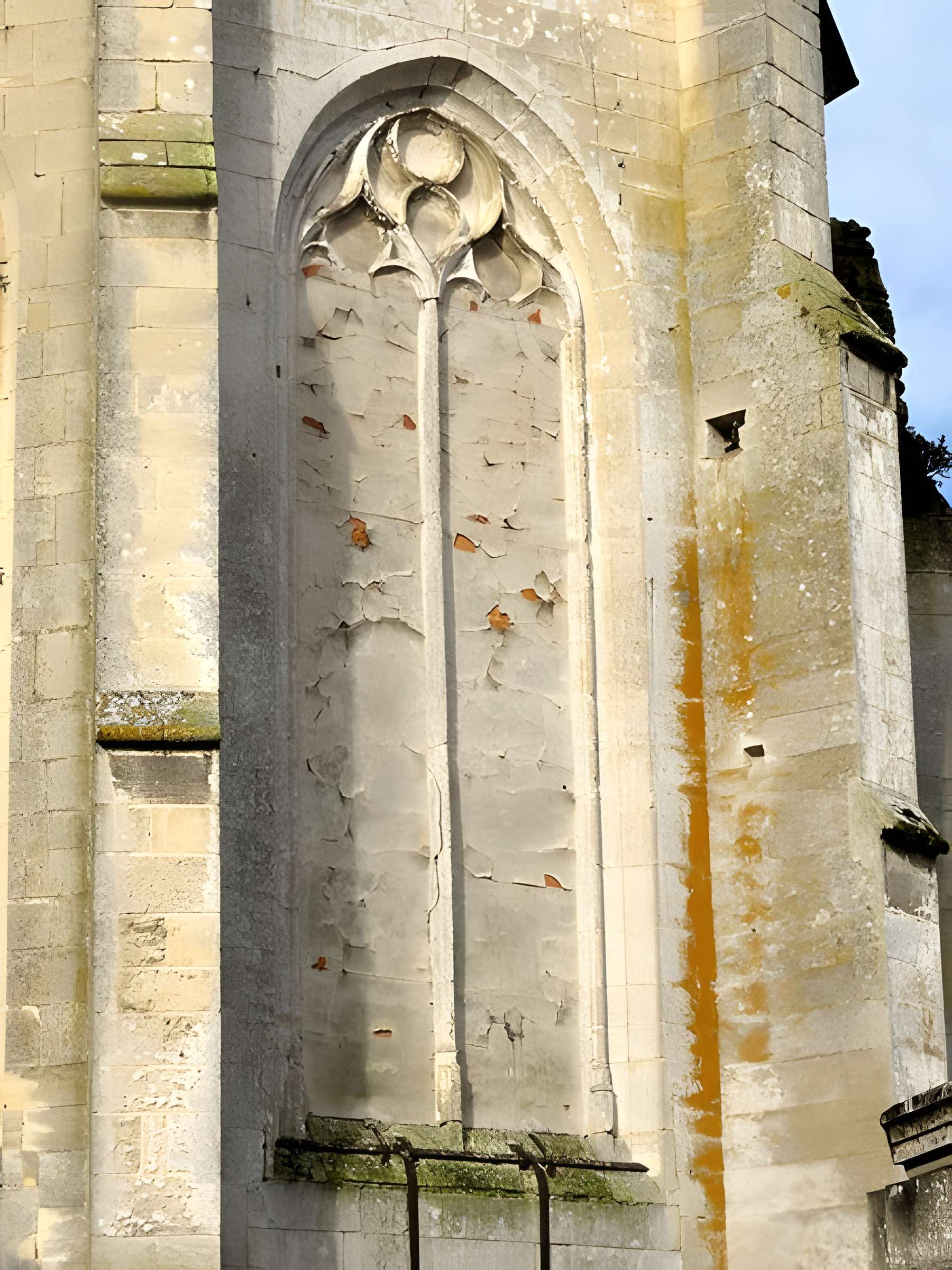 Église Saint-Martin de Cauvigny