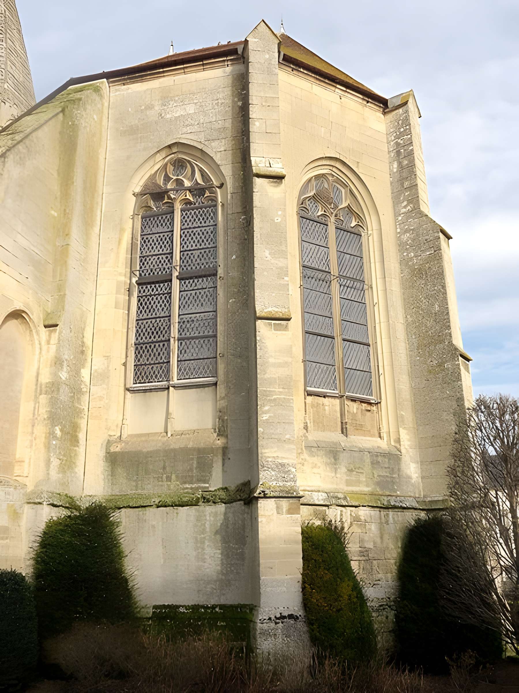 Église Saint-Martin de Cauvigny