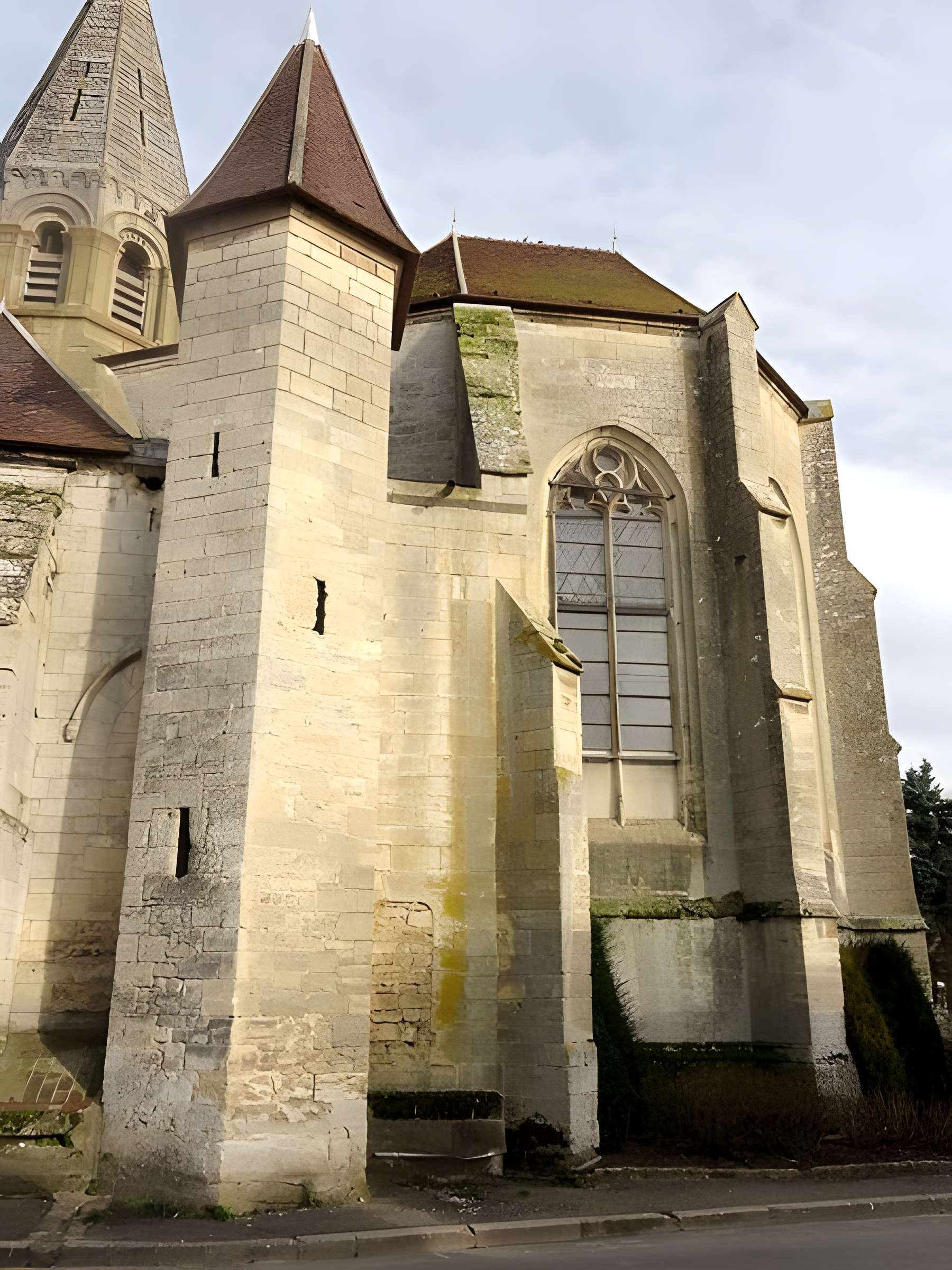 Église Saint-Martin de Cauvigny