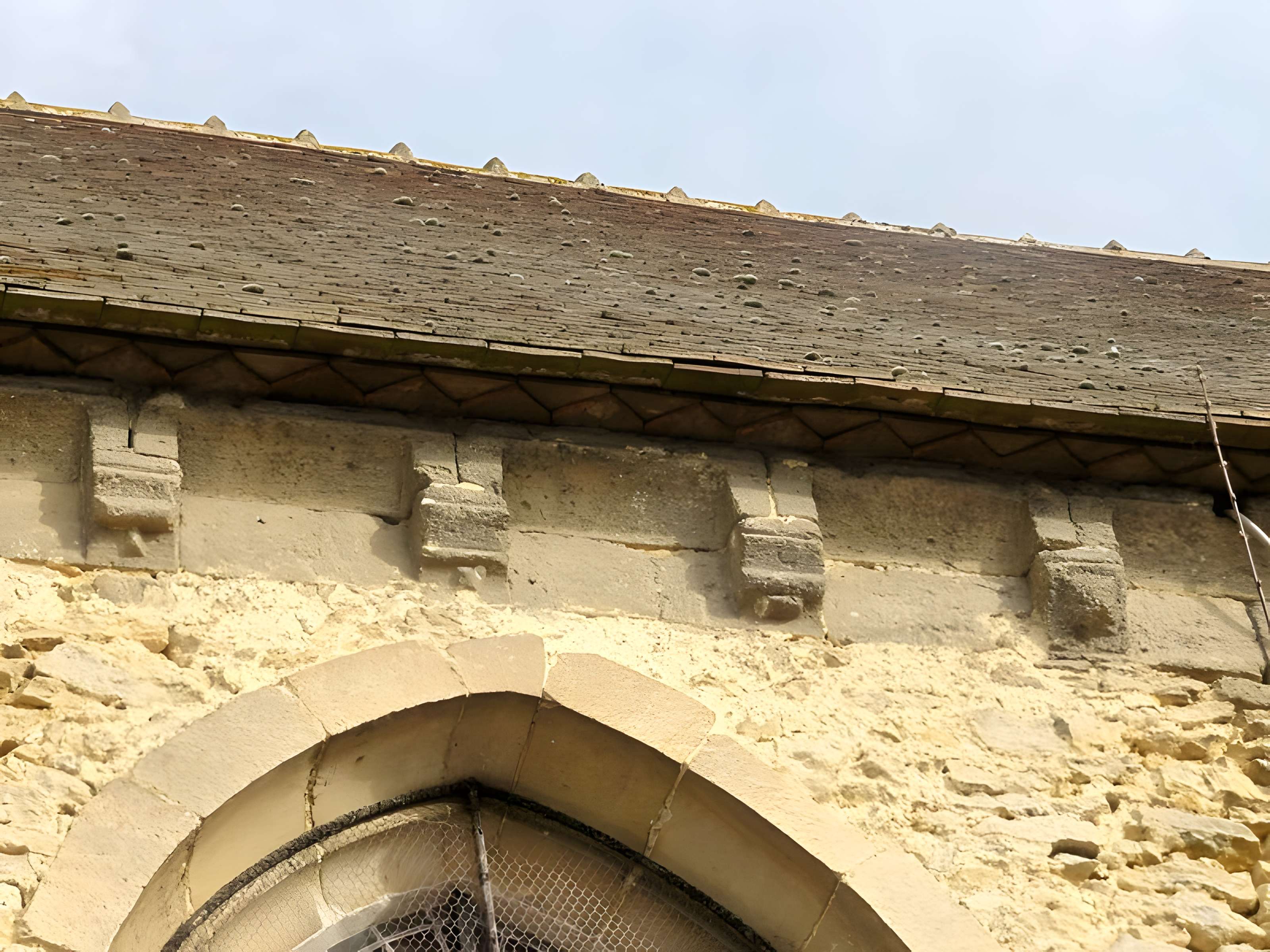 Église Saint-Martin de Cauvigny