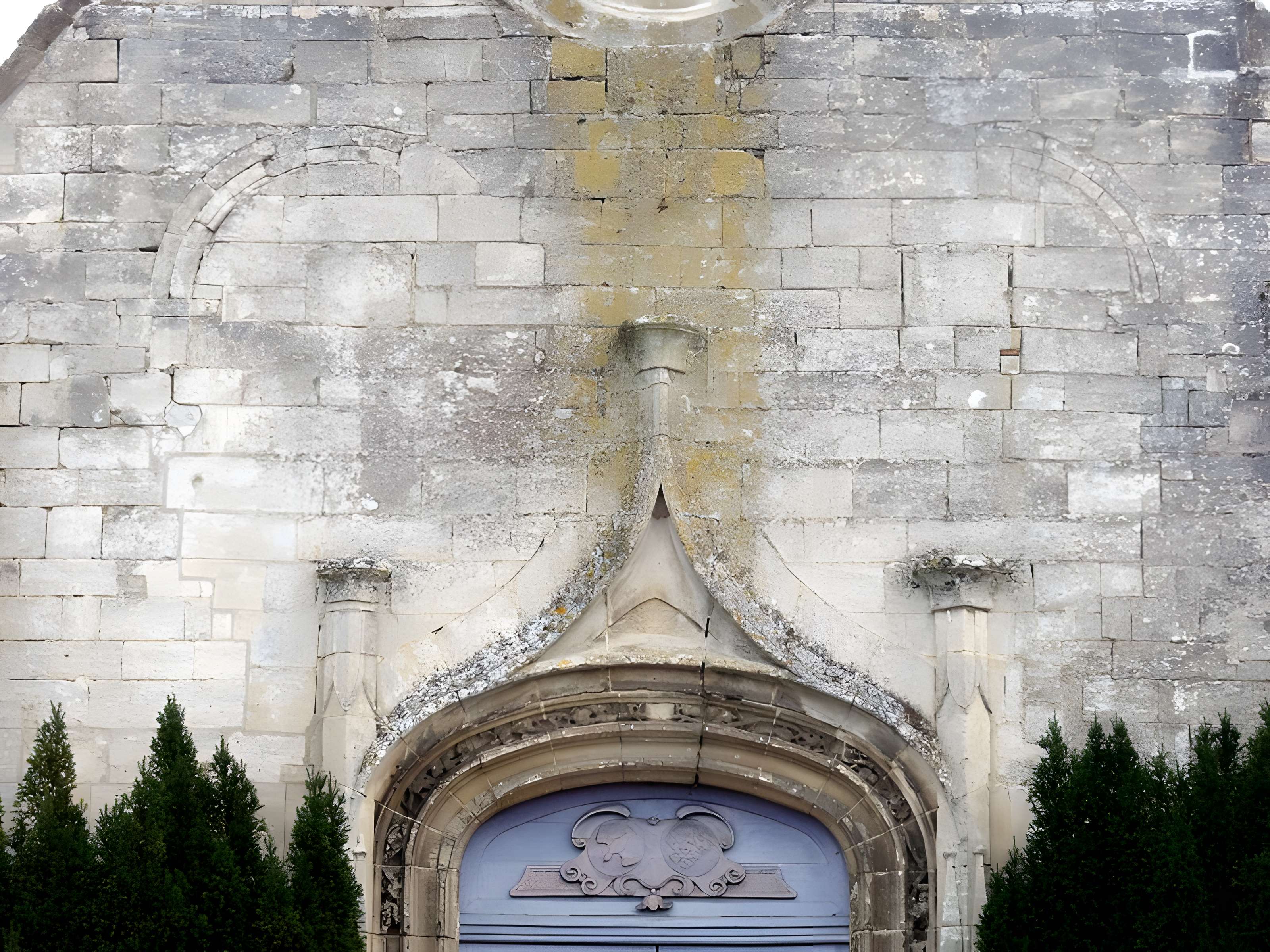 Église Saint-Martin de Cauvigny