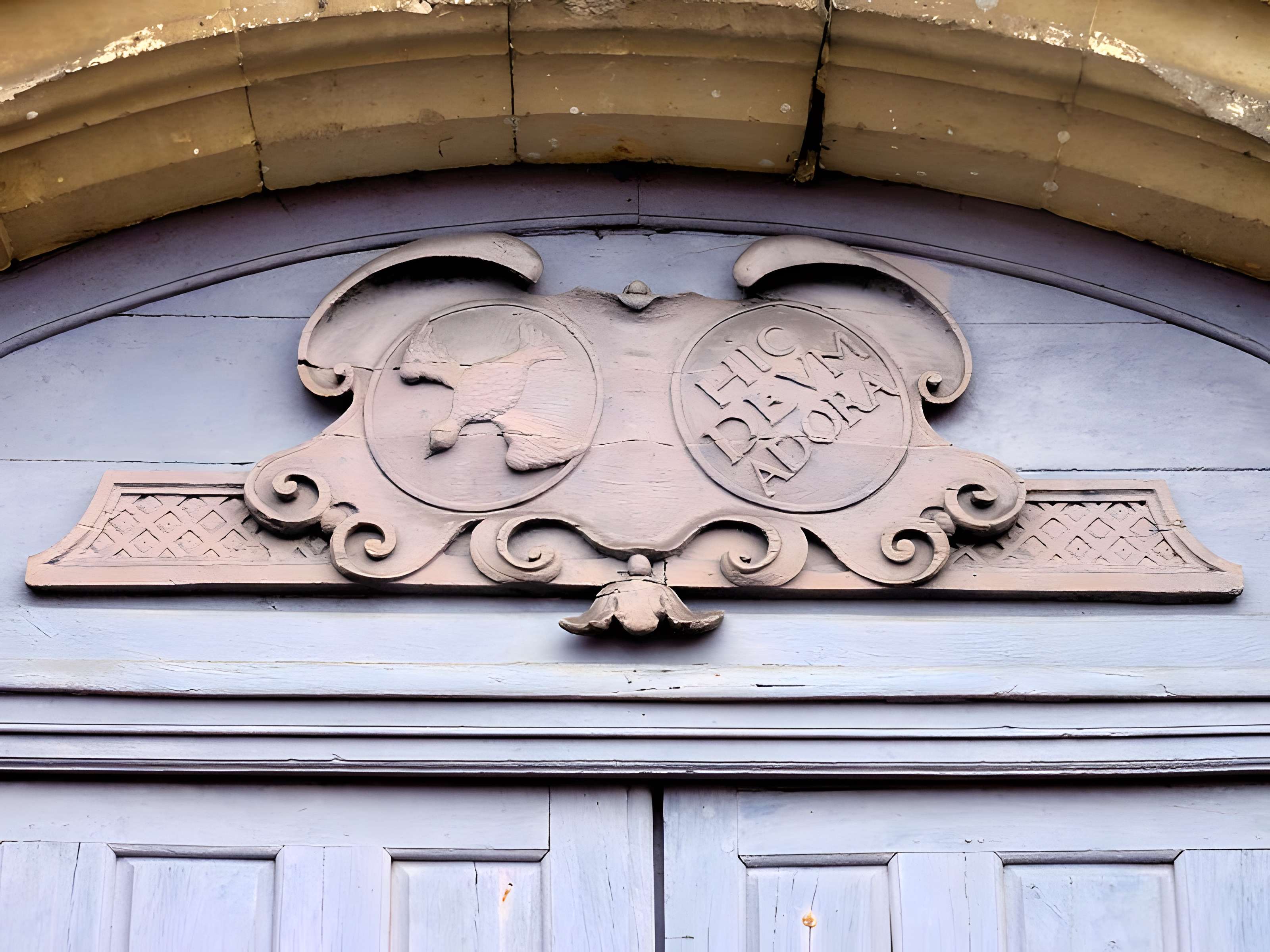 Église Saint-Martin de Cauvigny