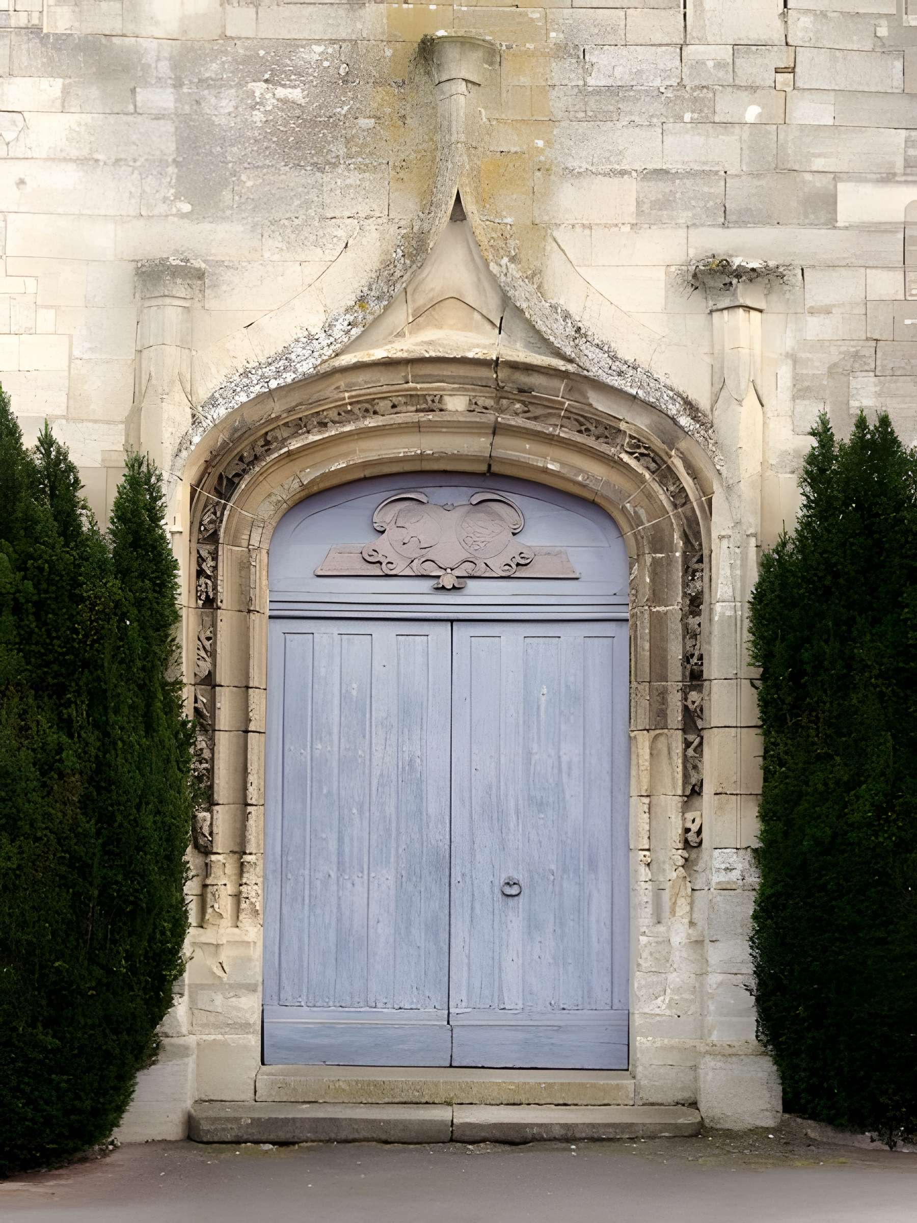 Église Saint-Martin de Cauvigny