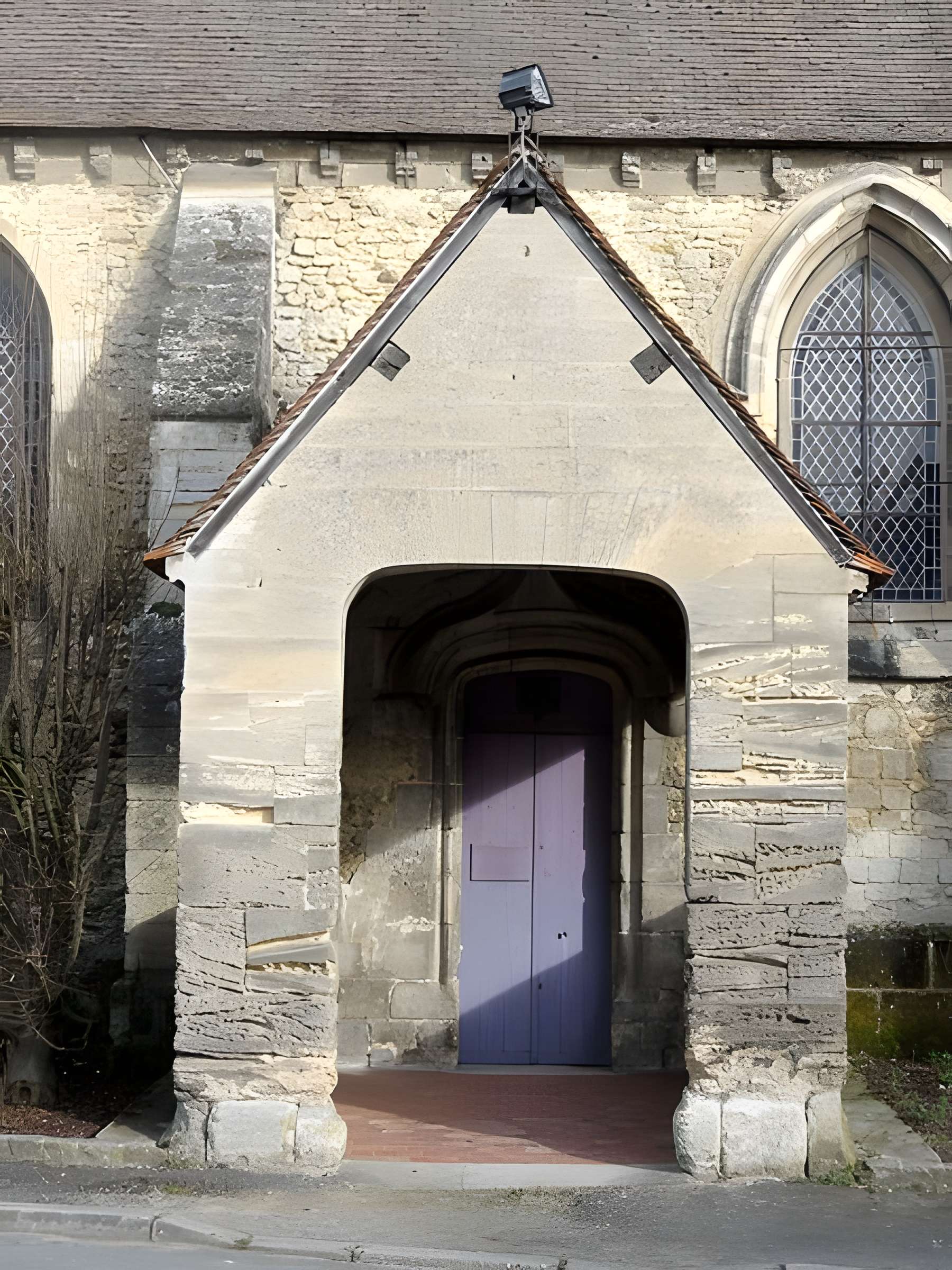 Église Saint-Martin de Cauvigny