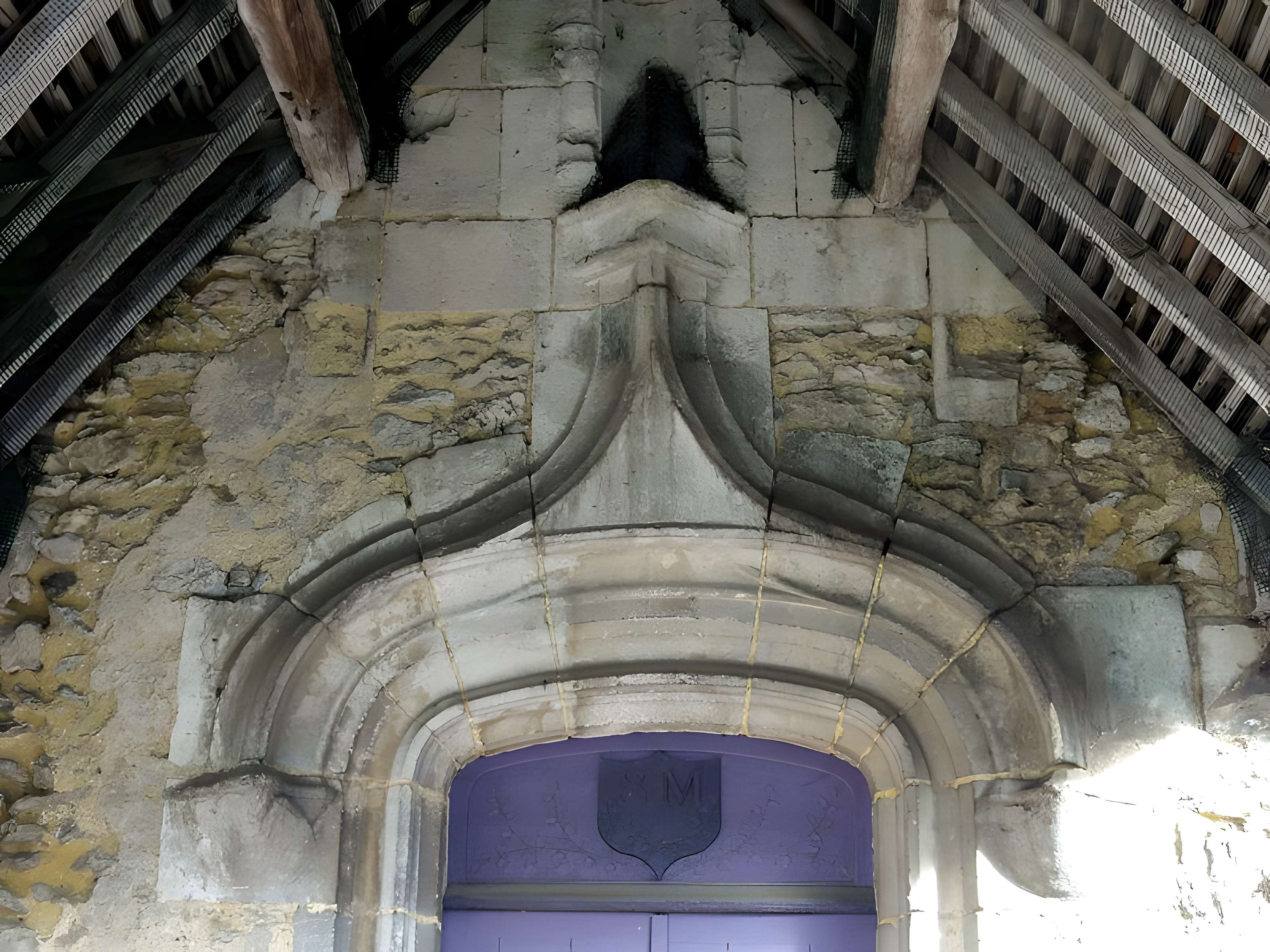 Église Saint-Martin de Cauvigny