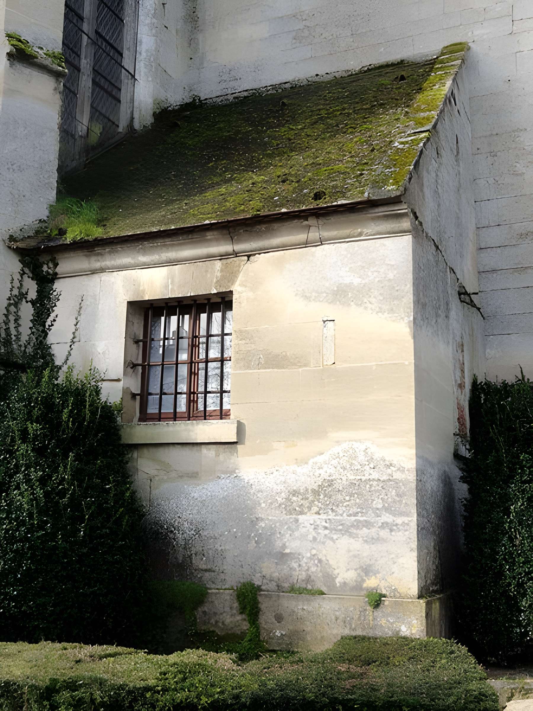 Église Saint-Martin de Cauvigny