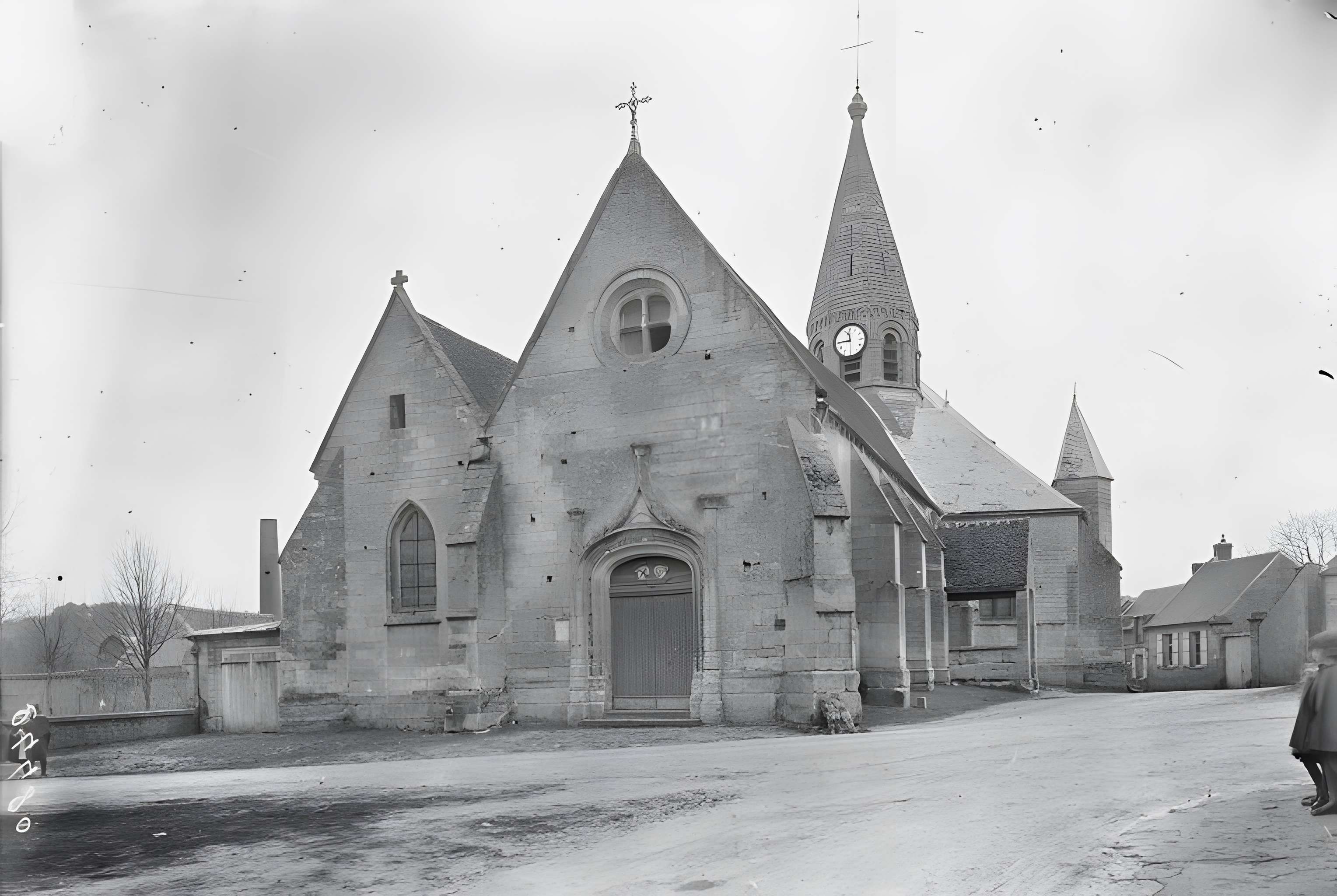 Église Saint-Martin de Cauvigny