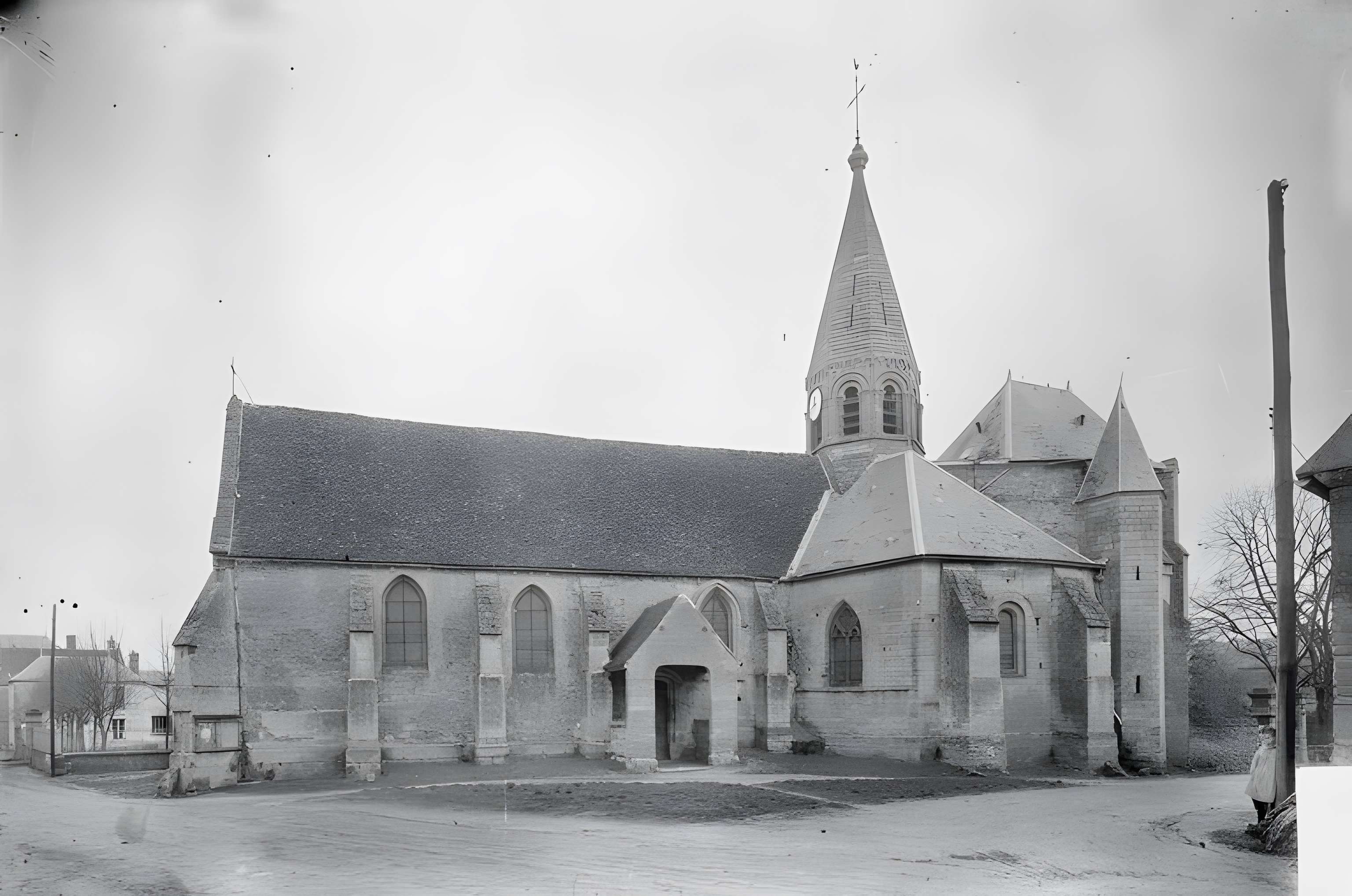 Église Saint-Martin de Cauvigny