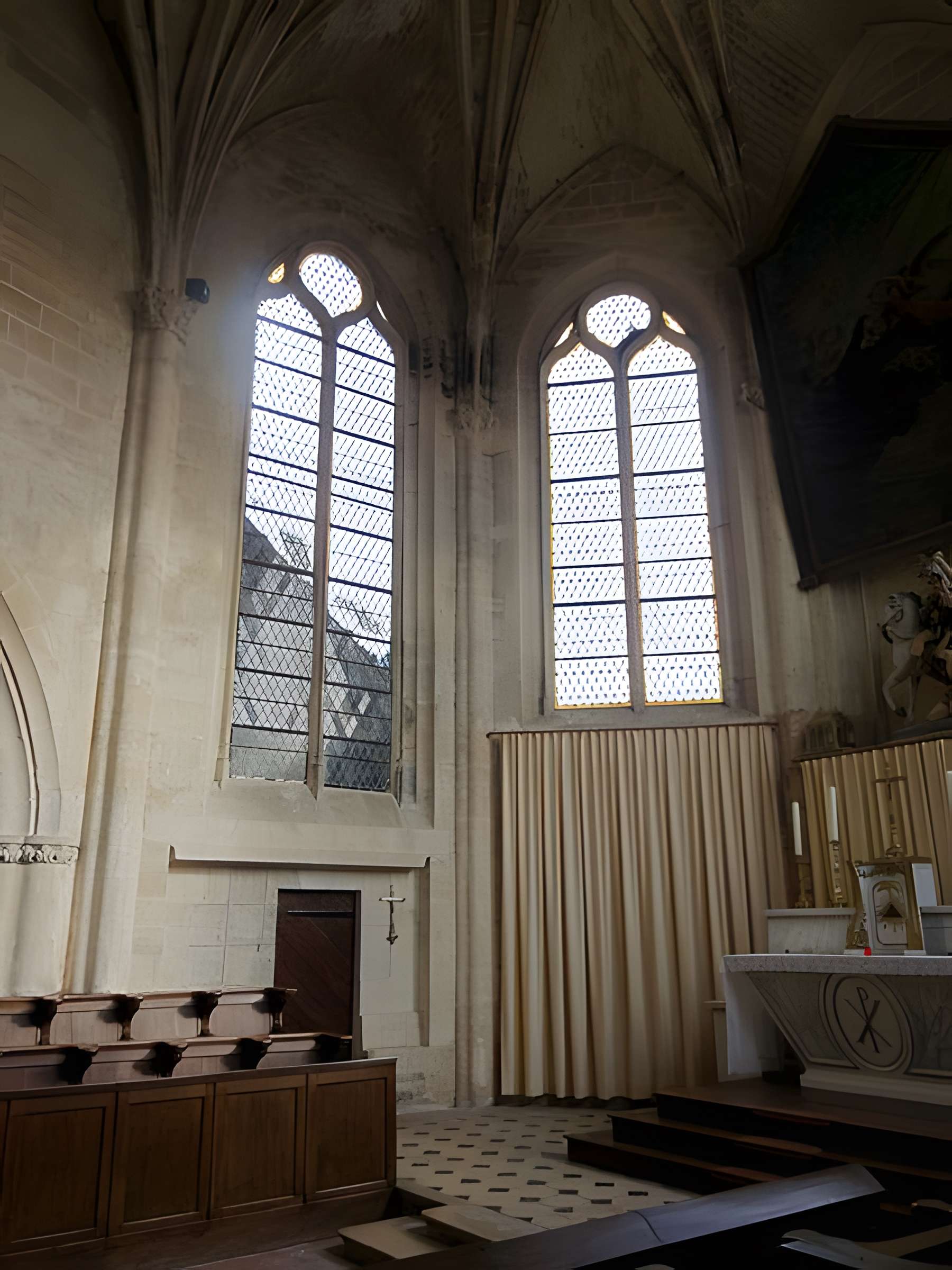 Église Saint-Martin de Cauvigny