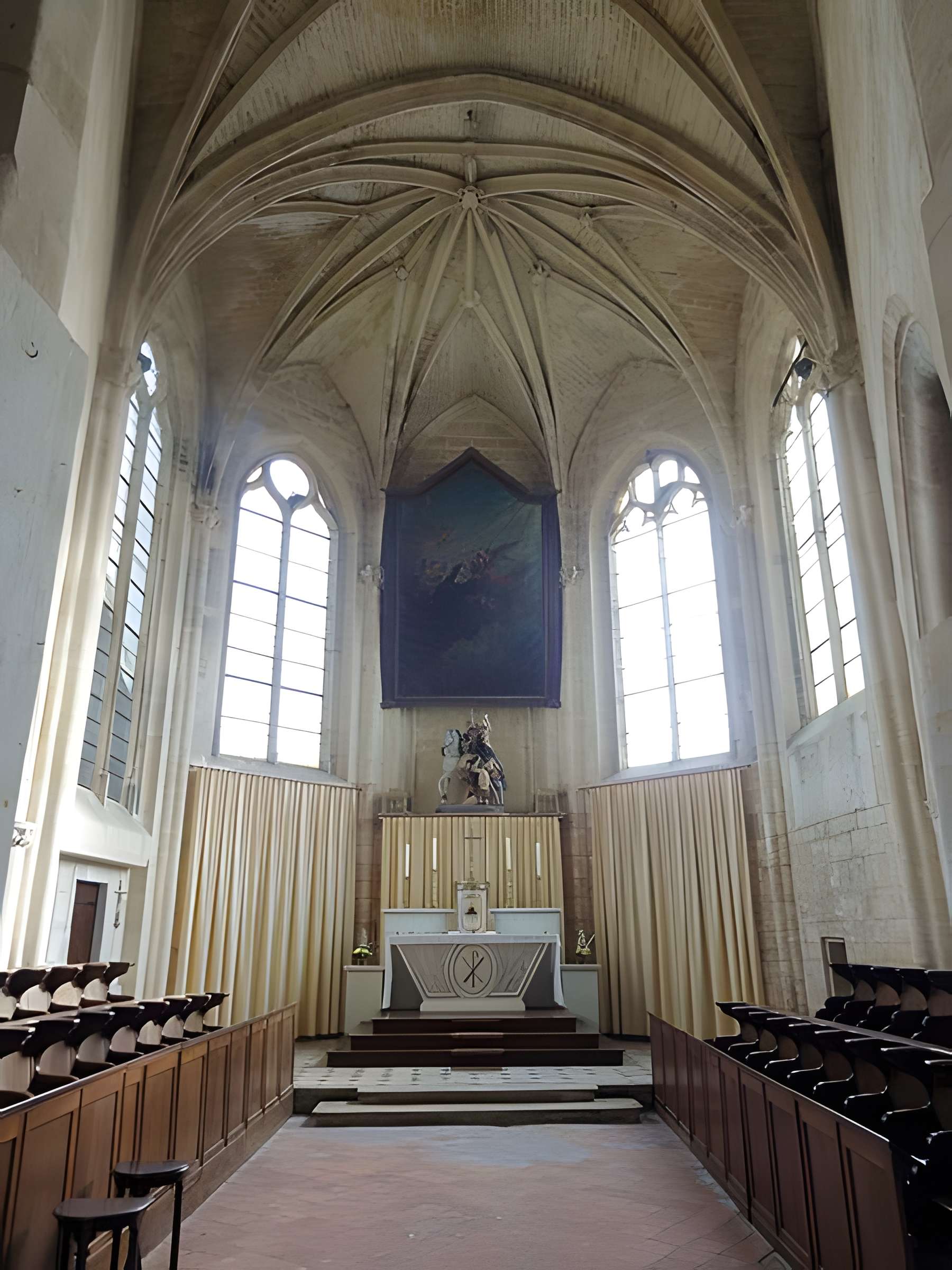 Église Saint-Martin de Cauvigny