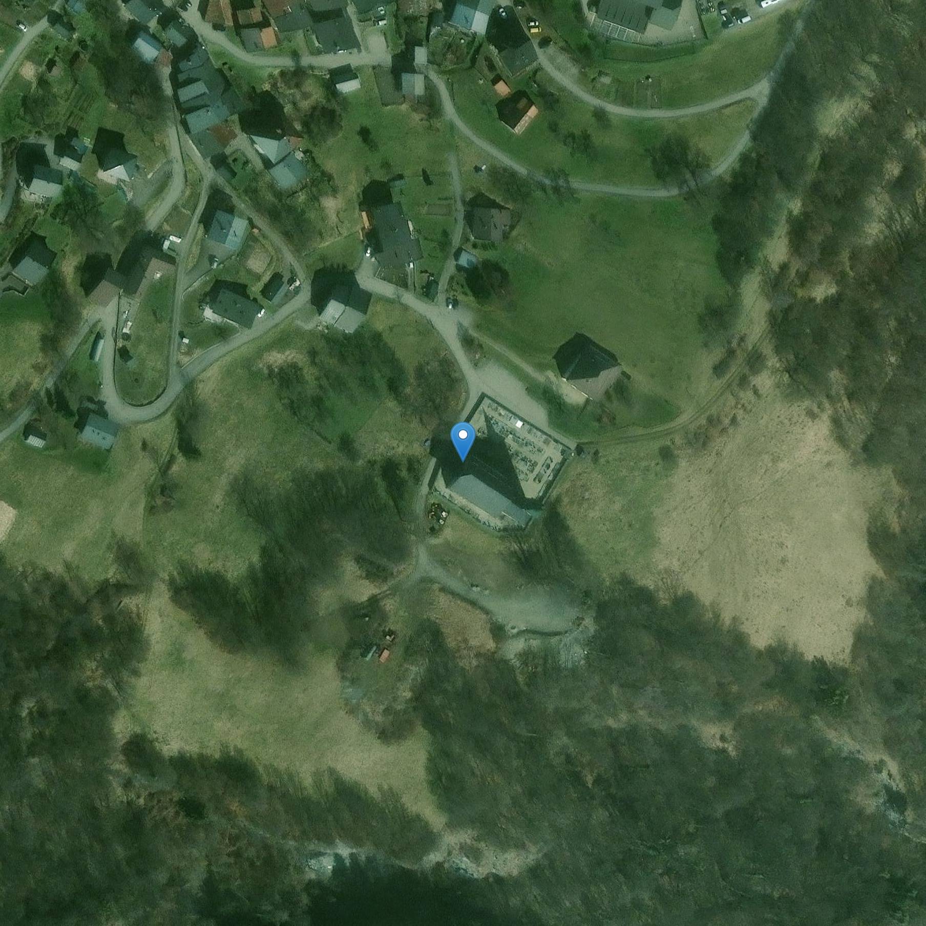 Photo de ドーシーの聖アンドリュー教会