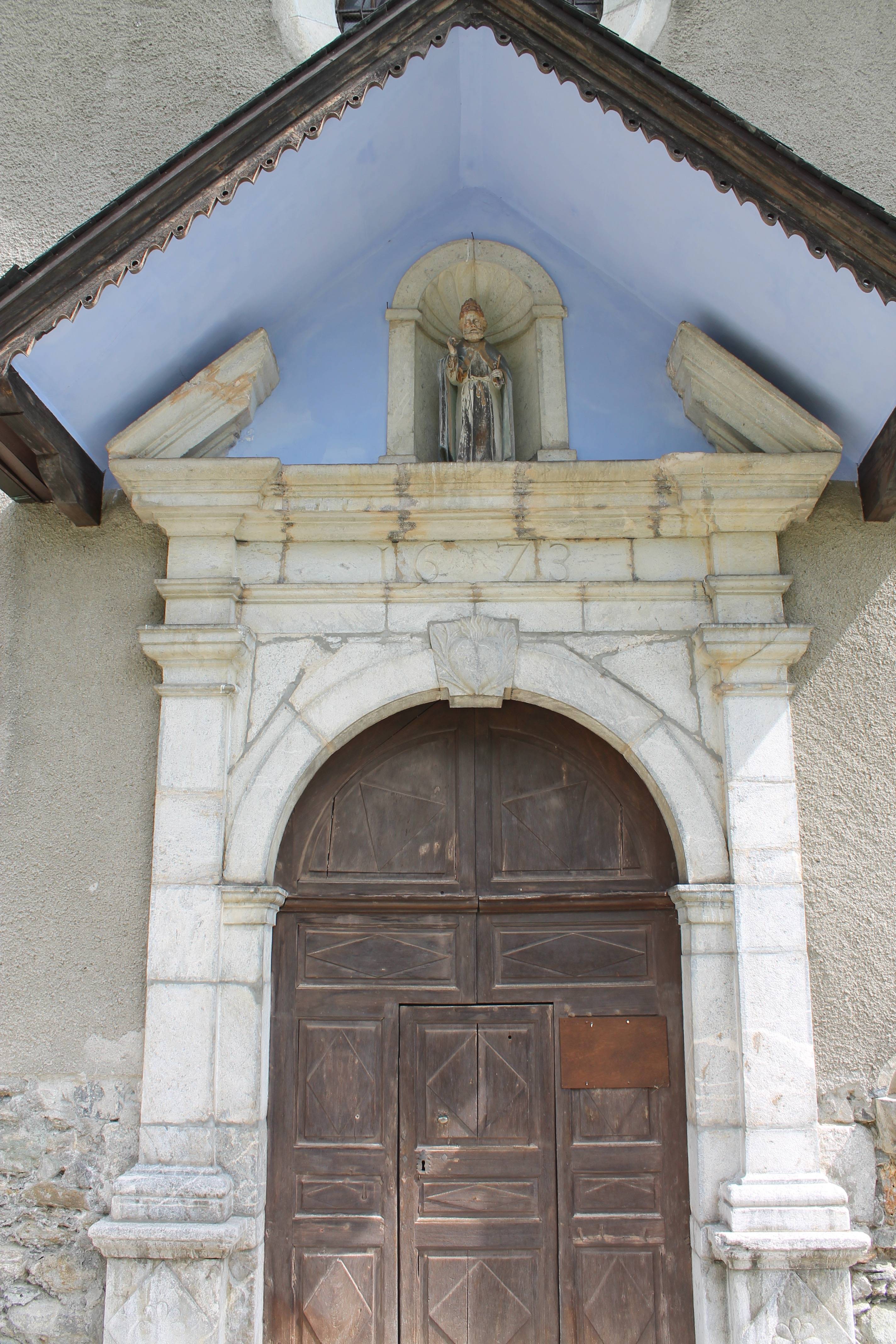 Photo de Église Saint-Pierre de Nâves-Fontaine