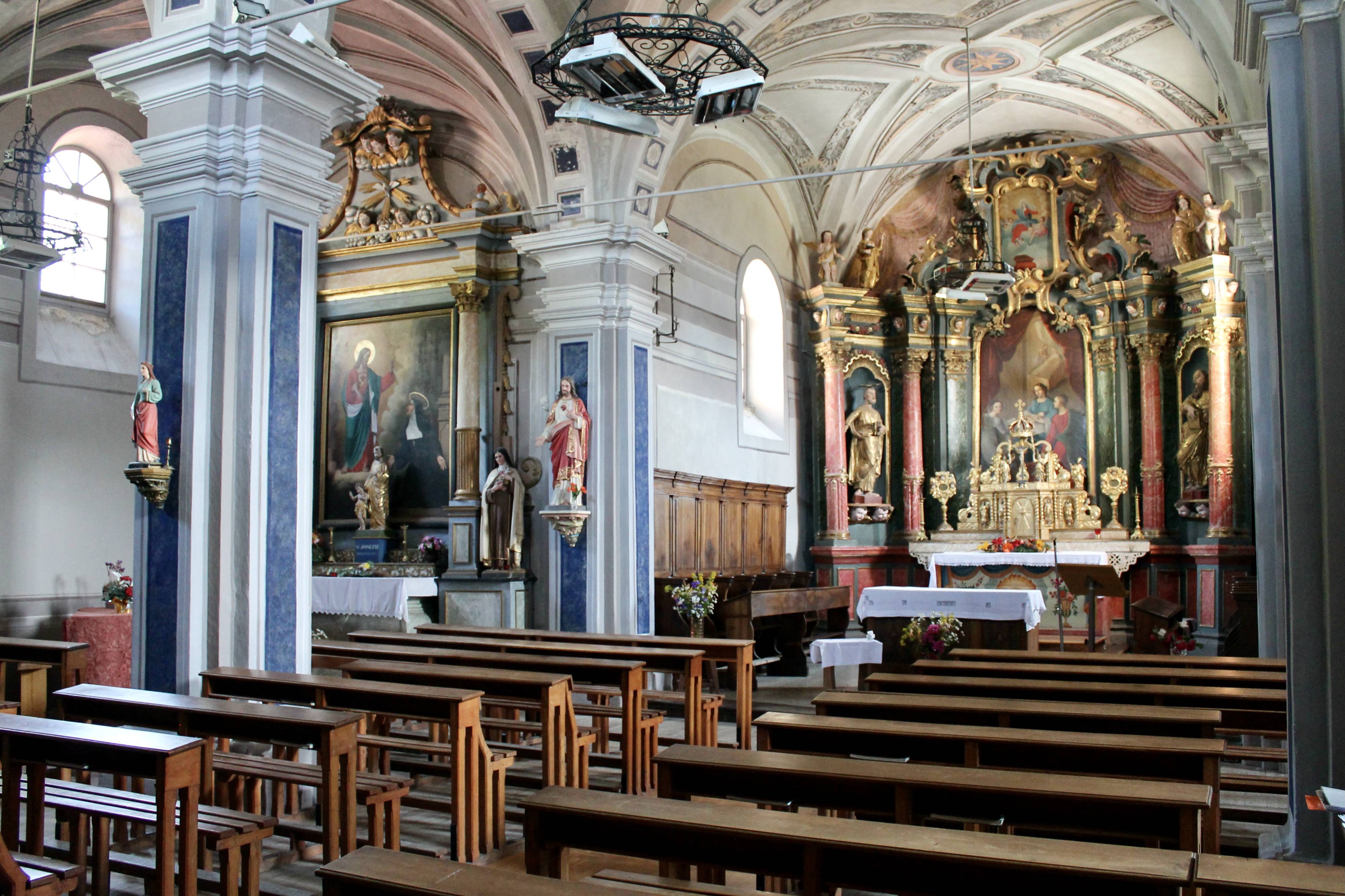 Photo de ノートルダム・ドゥ・プレ教会