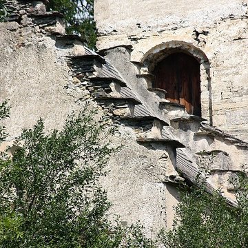 Église Saint-Martin de Cazarilh-Laspènes