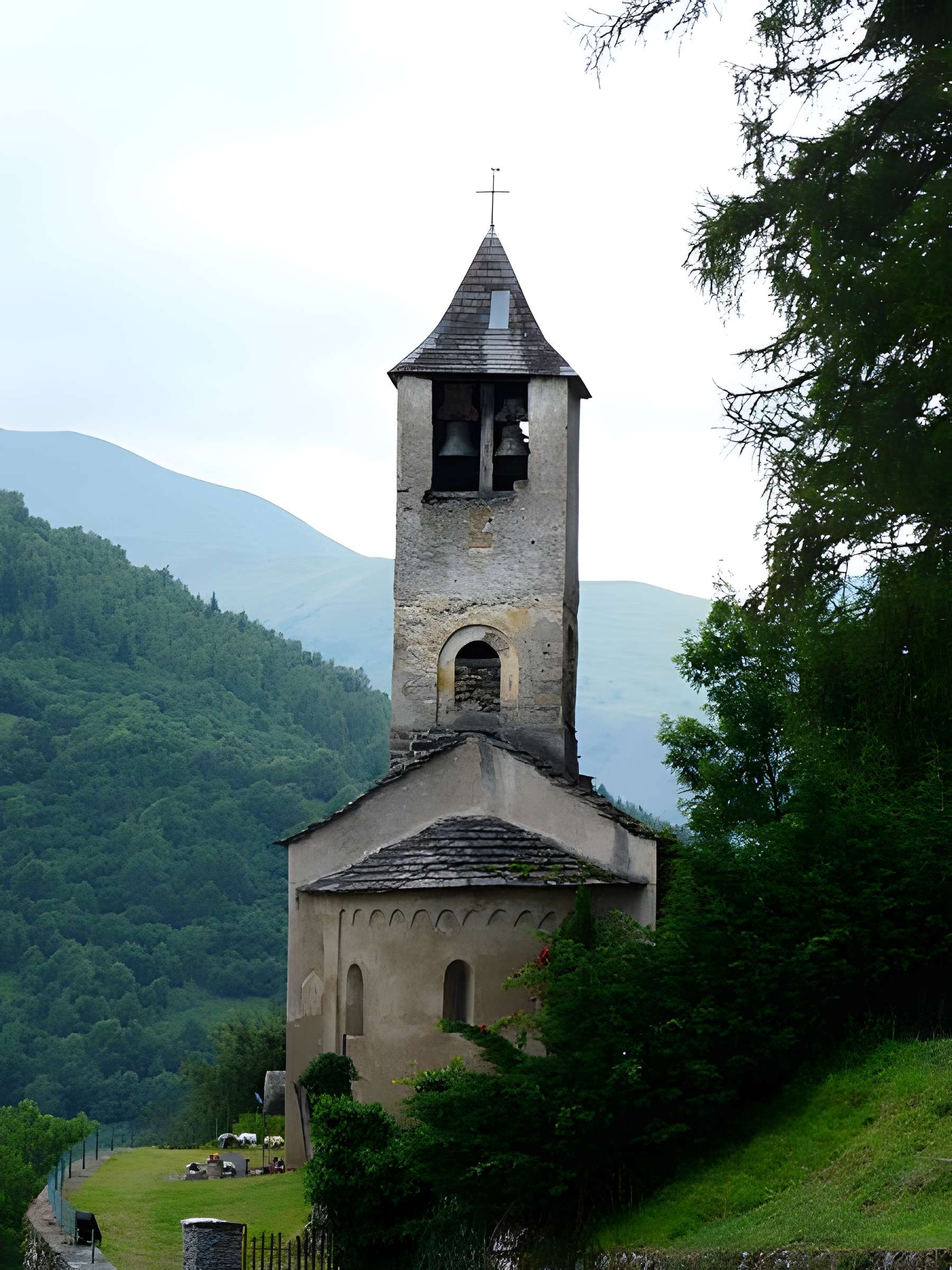 Église Saint-Martin de Cazarilh-Laspènes 